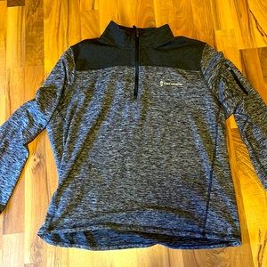 Free Country Men’s Quarter Zip Up